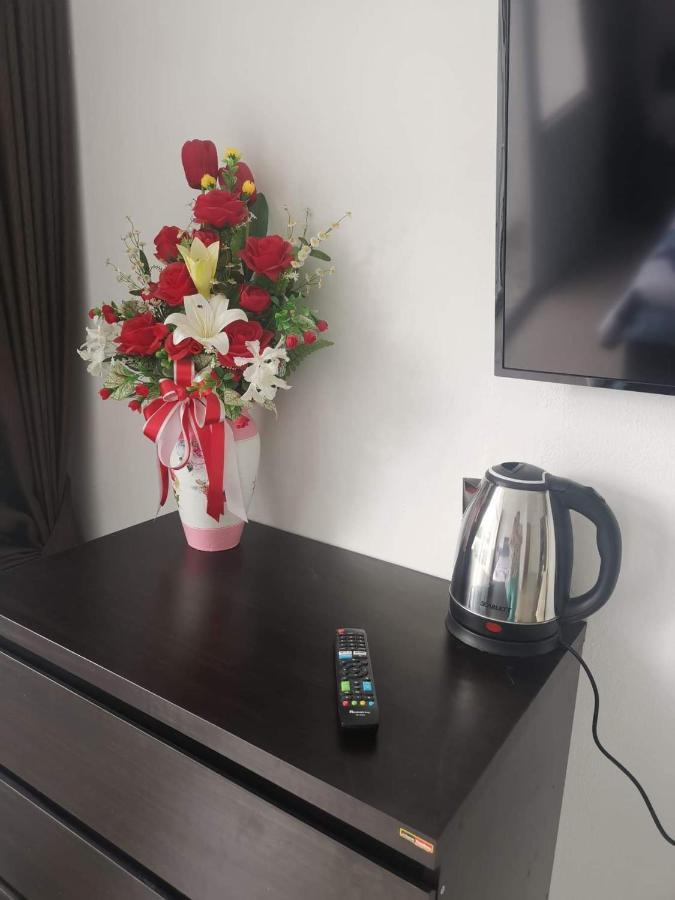 Dorothys Hotell Pattaya Eksteriør bilde