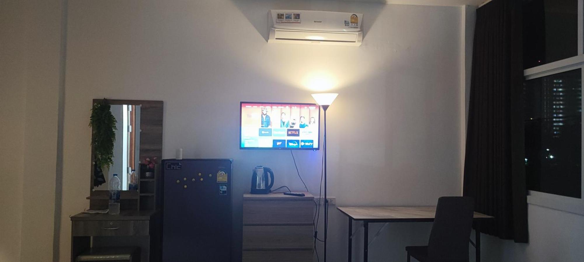 Dorothys Hotell Pattaya Eksteriør bilde