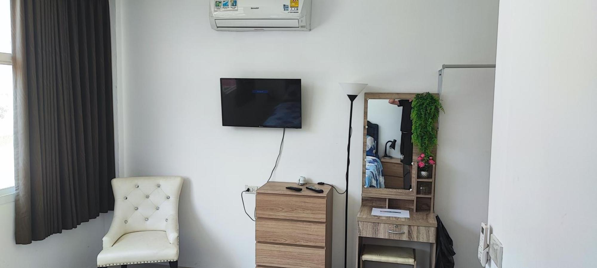 Dorothys Hotell Pattaya Eksteriør bilde