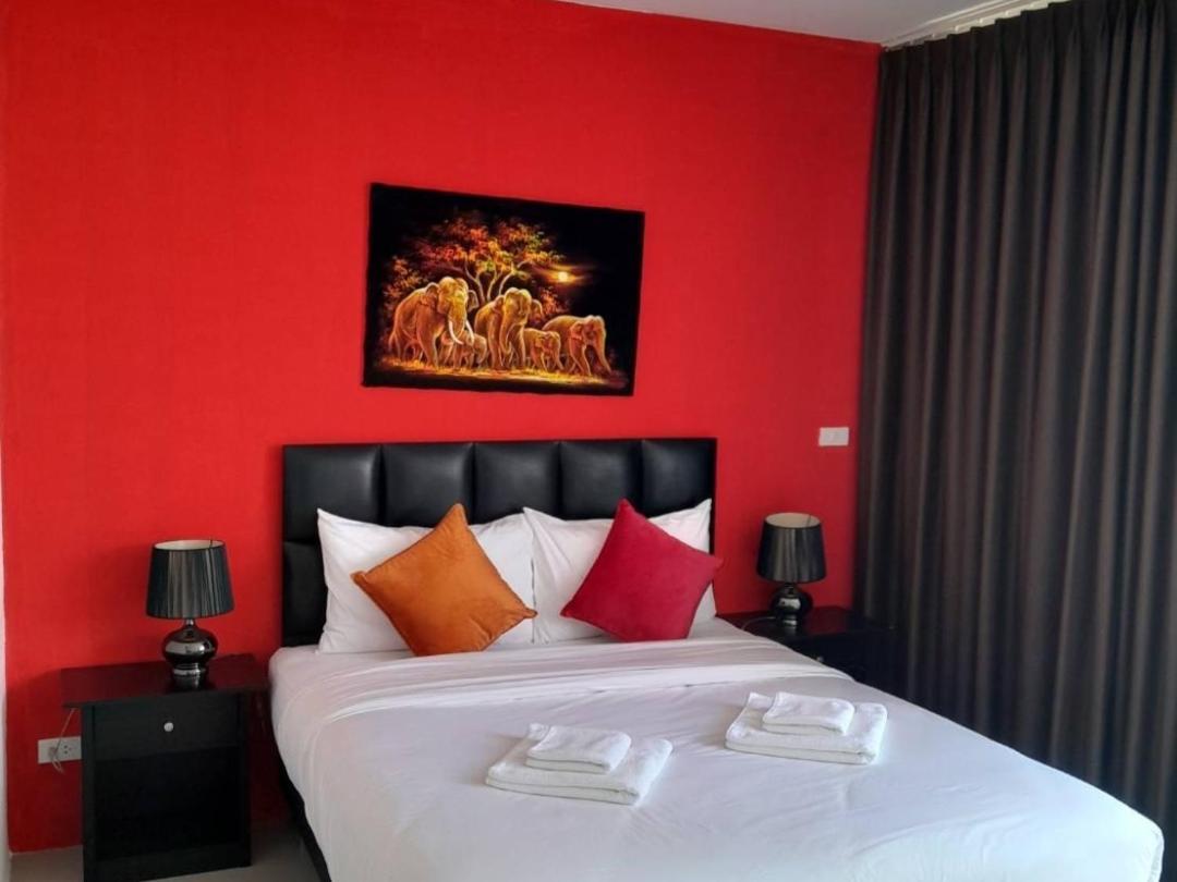 Dorothys Hotell Pattaya Rom bilde
