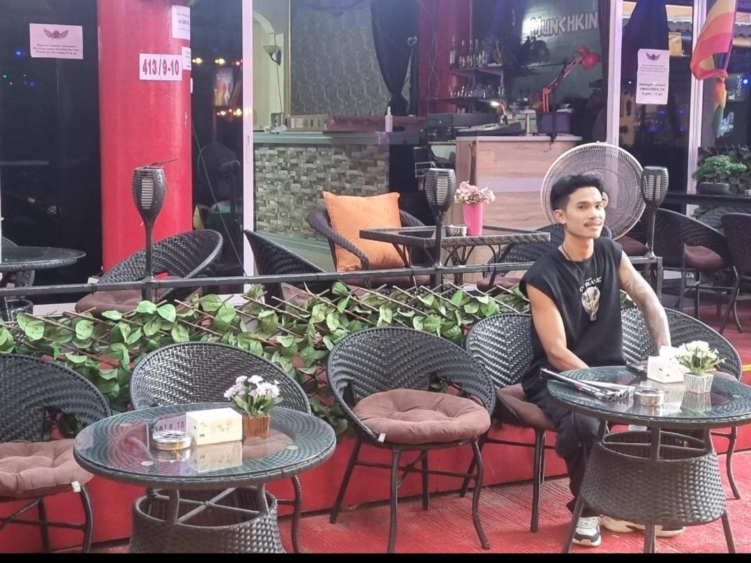 Dorothys Hotell Pattaya Eksteriør bilde