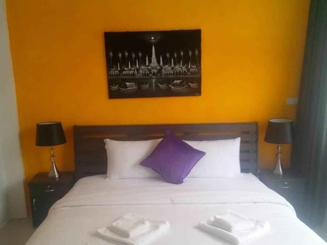 Dorothys Hotell Pattaya Rom bilde