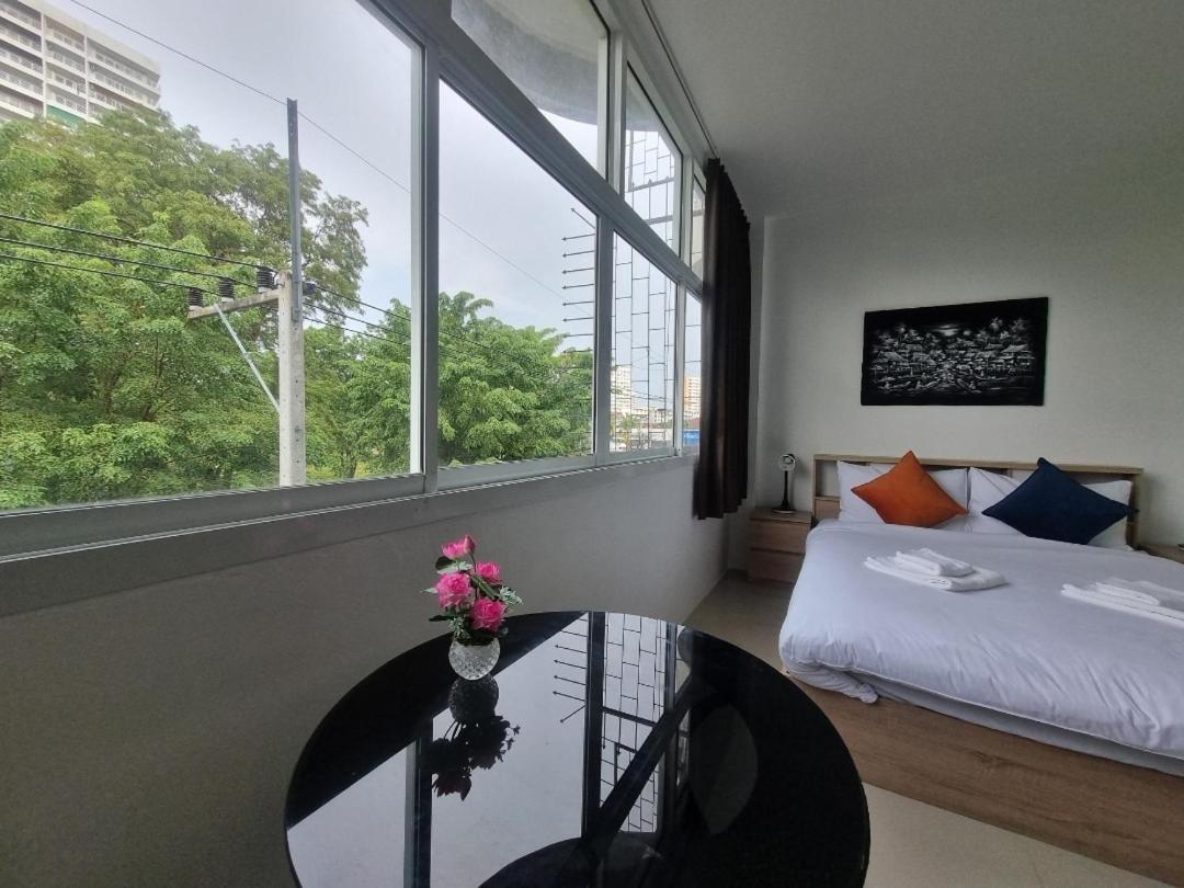 Dorothys Hotell Pattaya Rom bilde