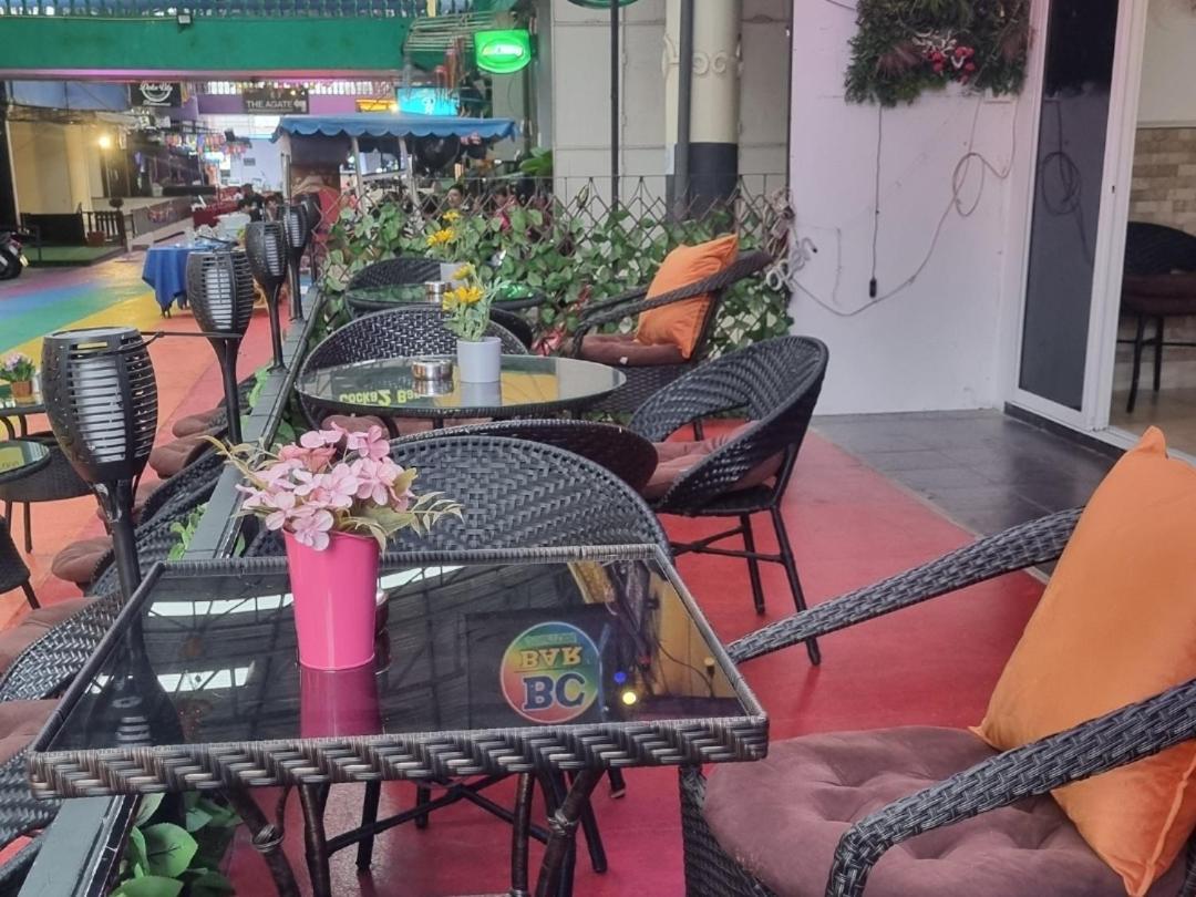 Dorothys Hotell Pattaya Eksteriør bilde