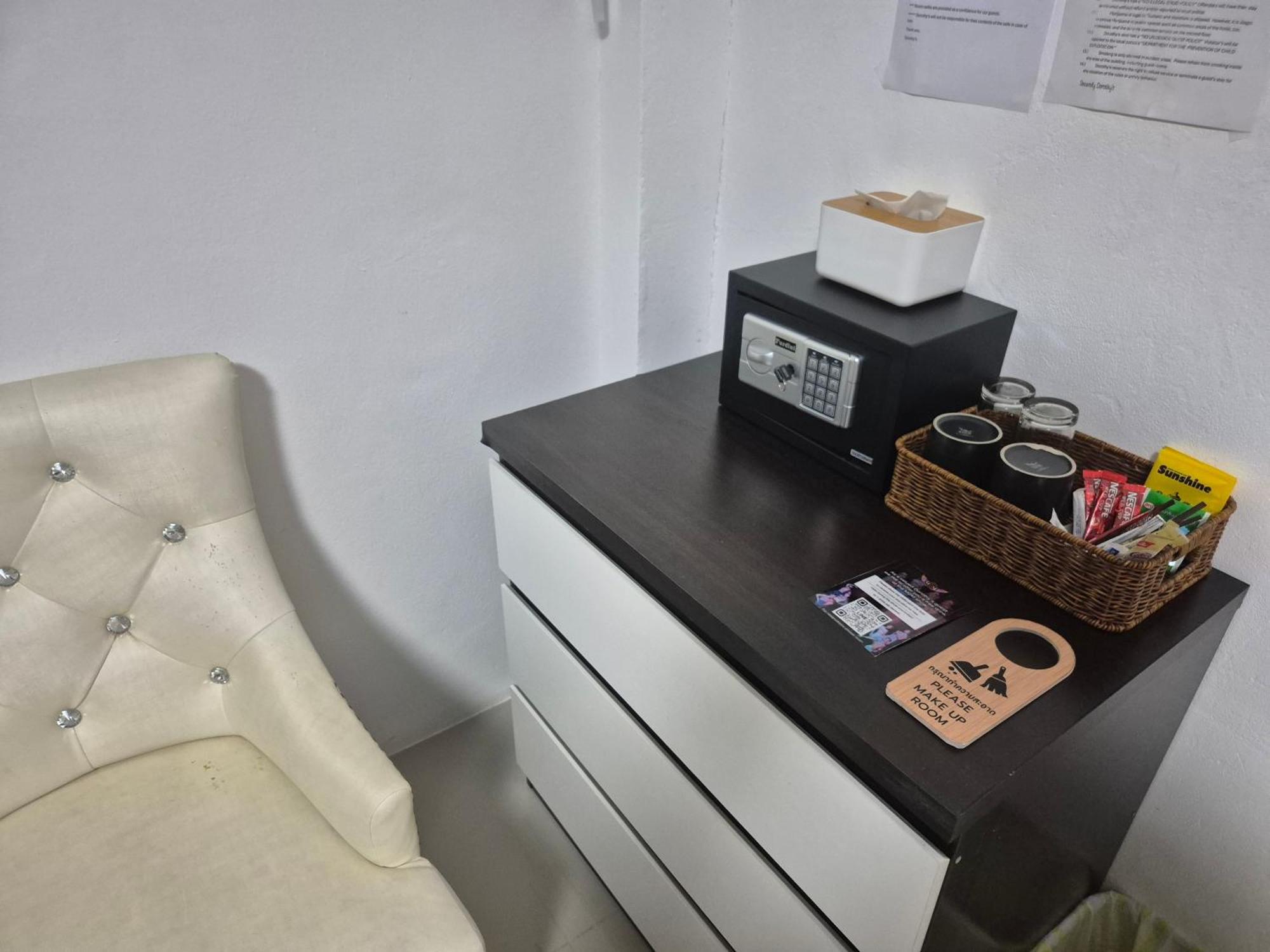 Dorothys Hotell Pattaya Eksteriør bilde
