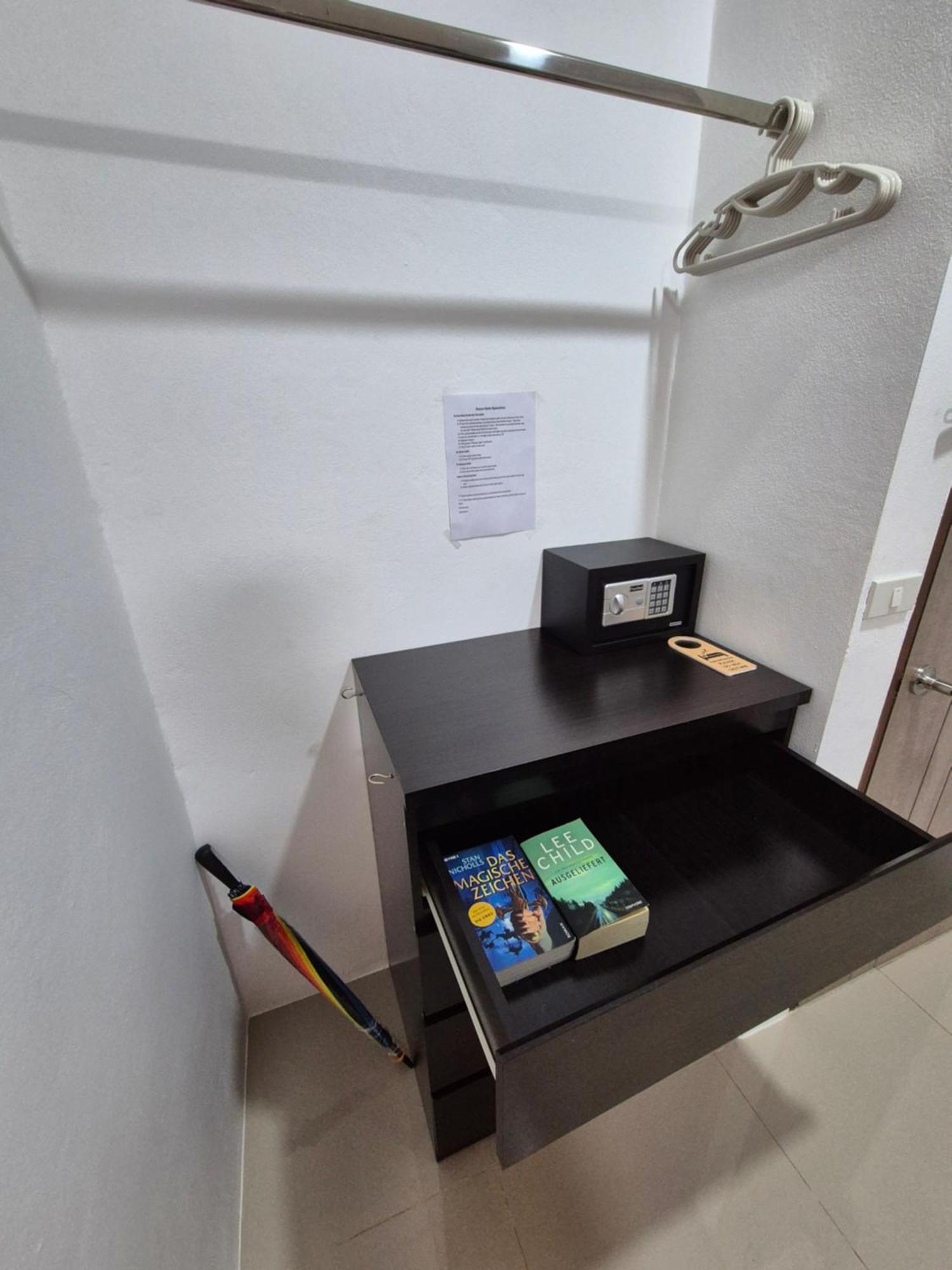 Dorothys Hotell Pattaya Eksteriør bilde