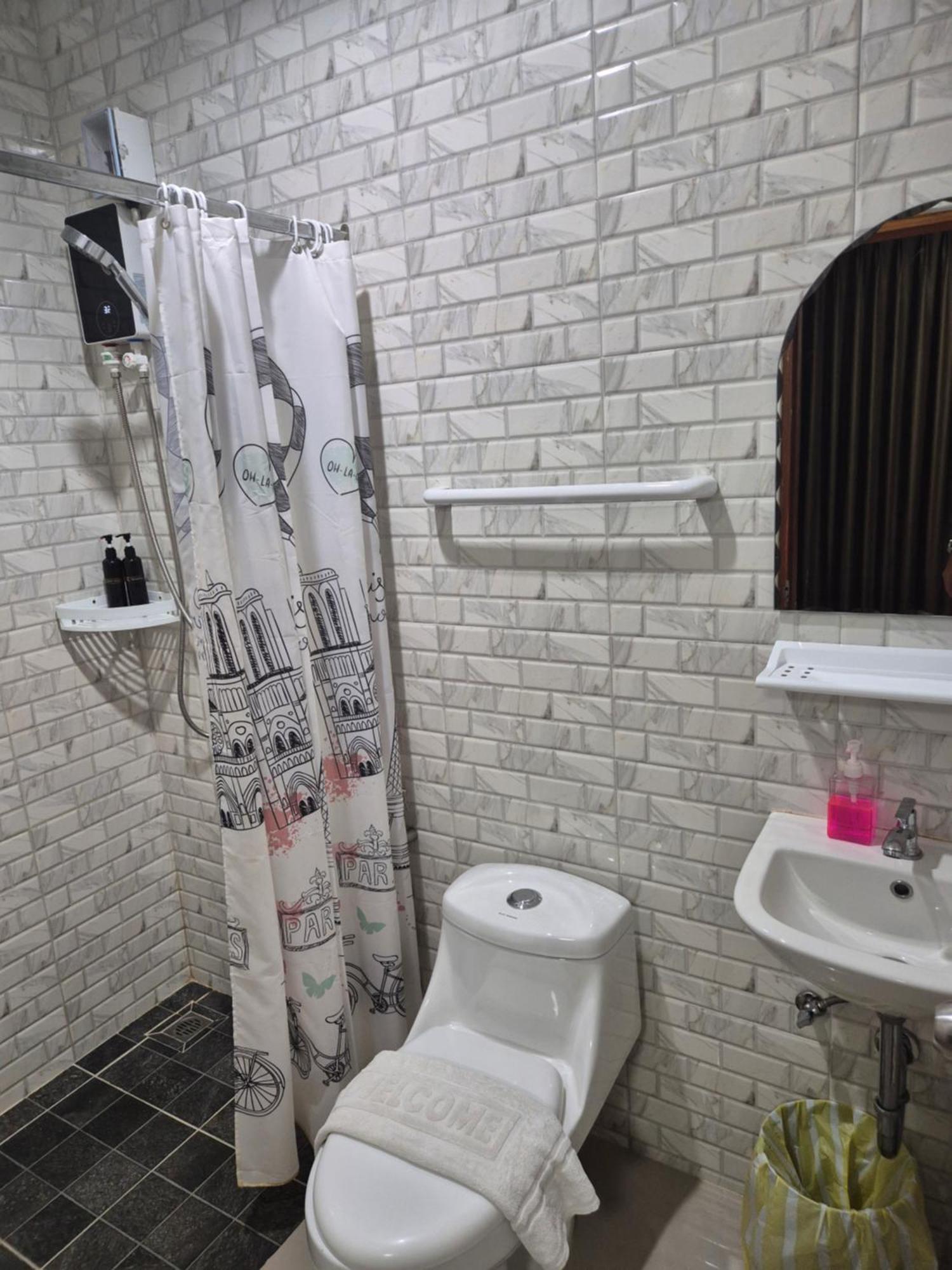 Dorothys Hotell Pattaya Eksteriør bilde