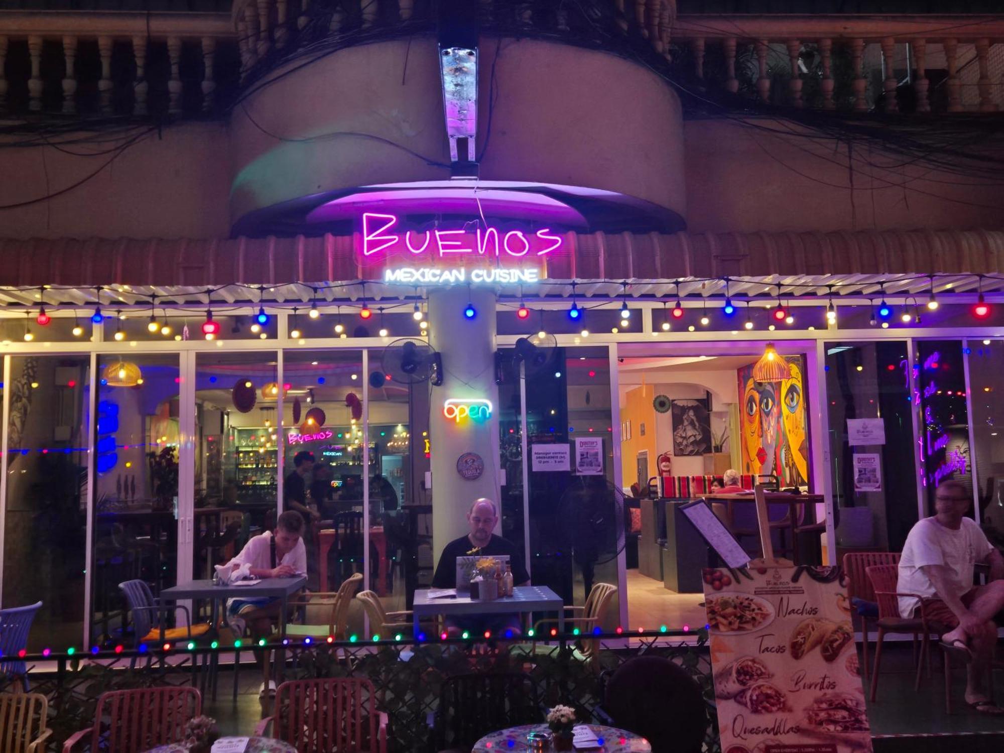 Dorothys Hotell Pattaya Eksteriør bilde
