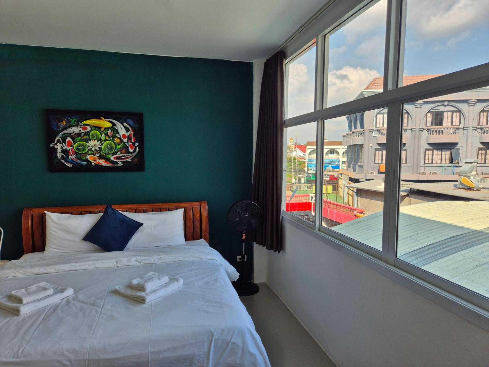Dorothys Hotell Pattaya Eksteriør bilde