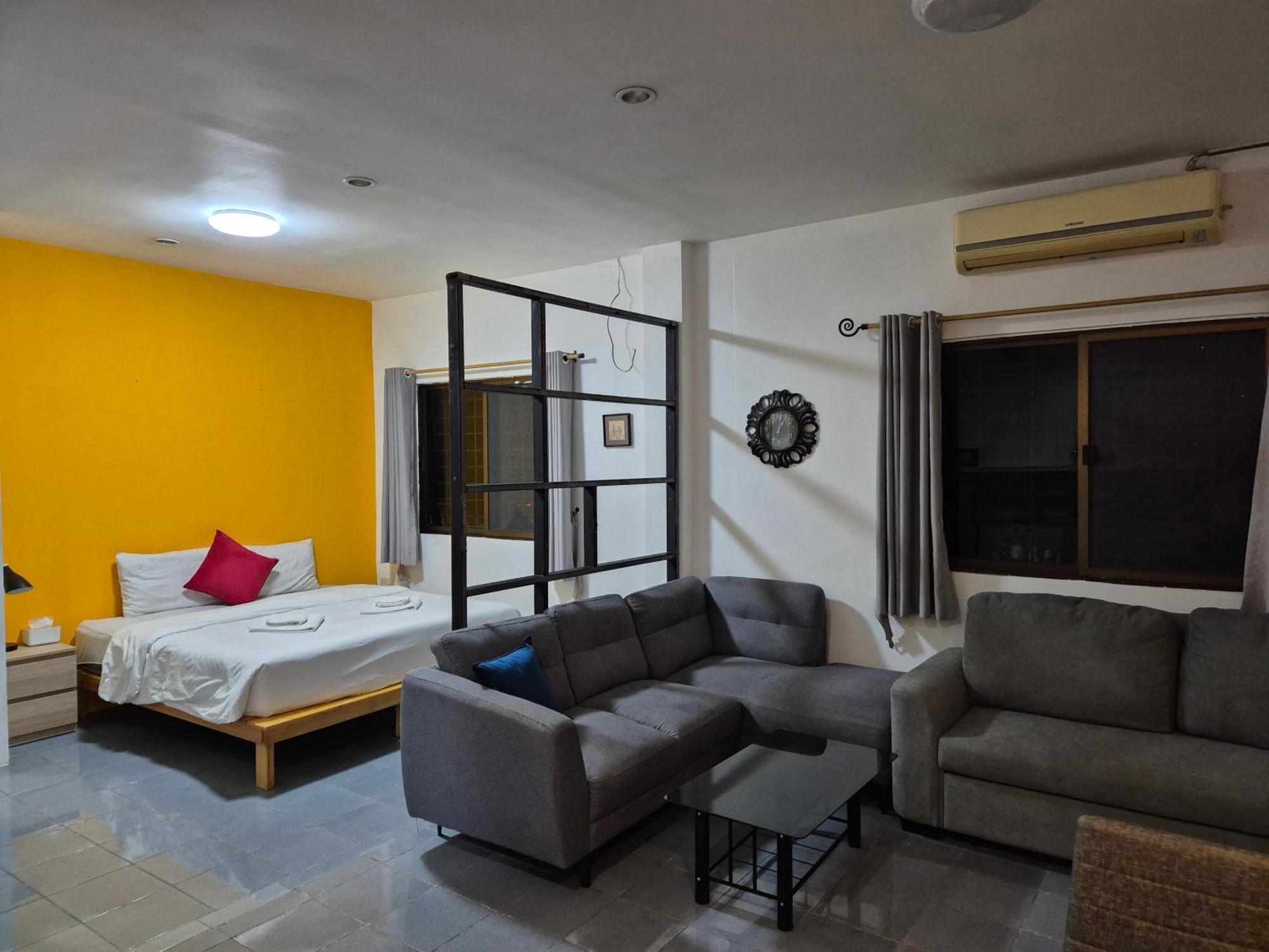 Dorothys Hotell Pattaya Eksteriør bilde